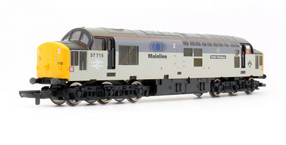 Pre-Owned Triple Grey Mainline Class 37194 'British Petroleum' Diesel Locomotive