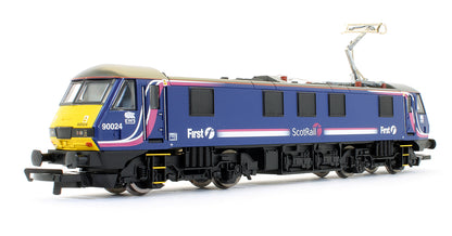 Pre-Owned Caledonian Sleeper Train Pack