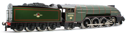 E/36-B6-WB P2 Class Streamlined "Wolf of Badenoch" 2-8-2 BR Lined Gloss Blue No. 60506 Steam Locomotive