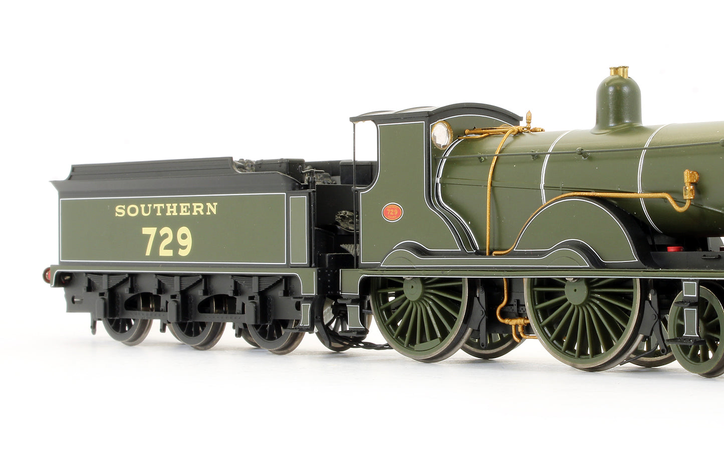 Pre-Owned SR 4-4-0 Class T9 '729' Steam Locomotive