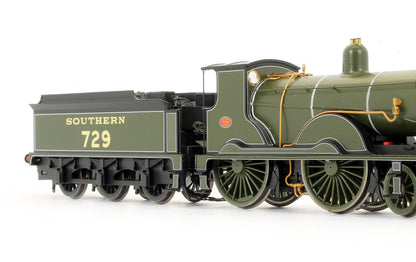 Pre-Owned SR 4-4-0 Class T9 '729' Steam Locomotive