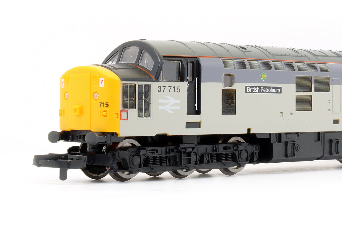 Pre-Owned Triple Grey Mainline Class 37194 'British Petroleum' Diesel Locomotive