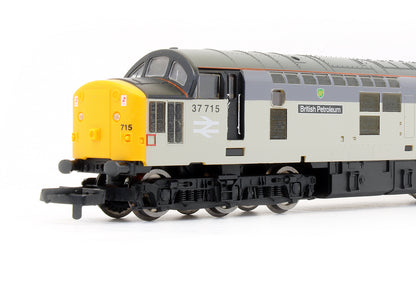 Pre-Owned Triple Grey Mainline Class 37194 'British Petroleum' Diesel Locomotive