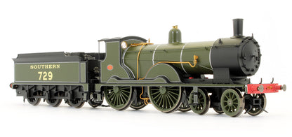 Pre-Owned SR 4-4-0 Class T9 '729' Steam Locomotive