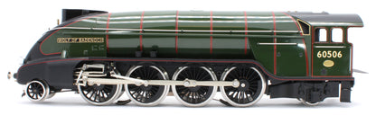 E/36-B6-WB P2 Class Streamlined "Wolf of Badenoch" 2-8-2 BR Lined Gloss Blue No. 60506 Steam Locomotive