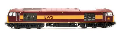 Pre-Owned EWS Class 60 Unnumbered Diesel Locomotive