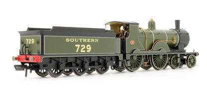 Pre-Owned SR 4-4-0 Class T9 '729' Steam Locomotive