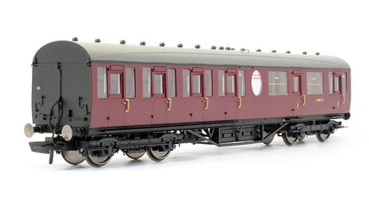 Pre-Owned BR Thompson Suburban Lavatory Composite Coach 'E 88413 E'