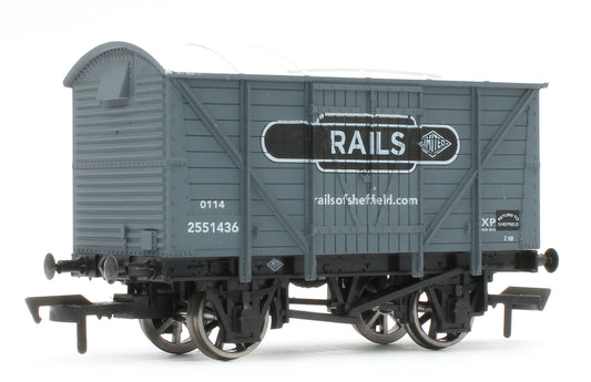 Pre-Owned Rails Exclusive Limited OO Gauge Wagon