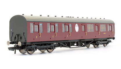 Pre-Owned BR Thompson Suburban Lavatory Composite Coach 'E 88413 E'