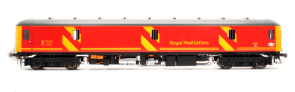 Pre-Owned Class 128 Royal Mail Red No. 55993 DMU