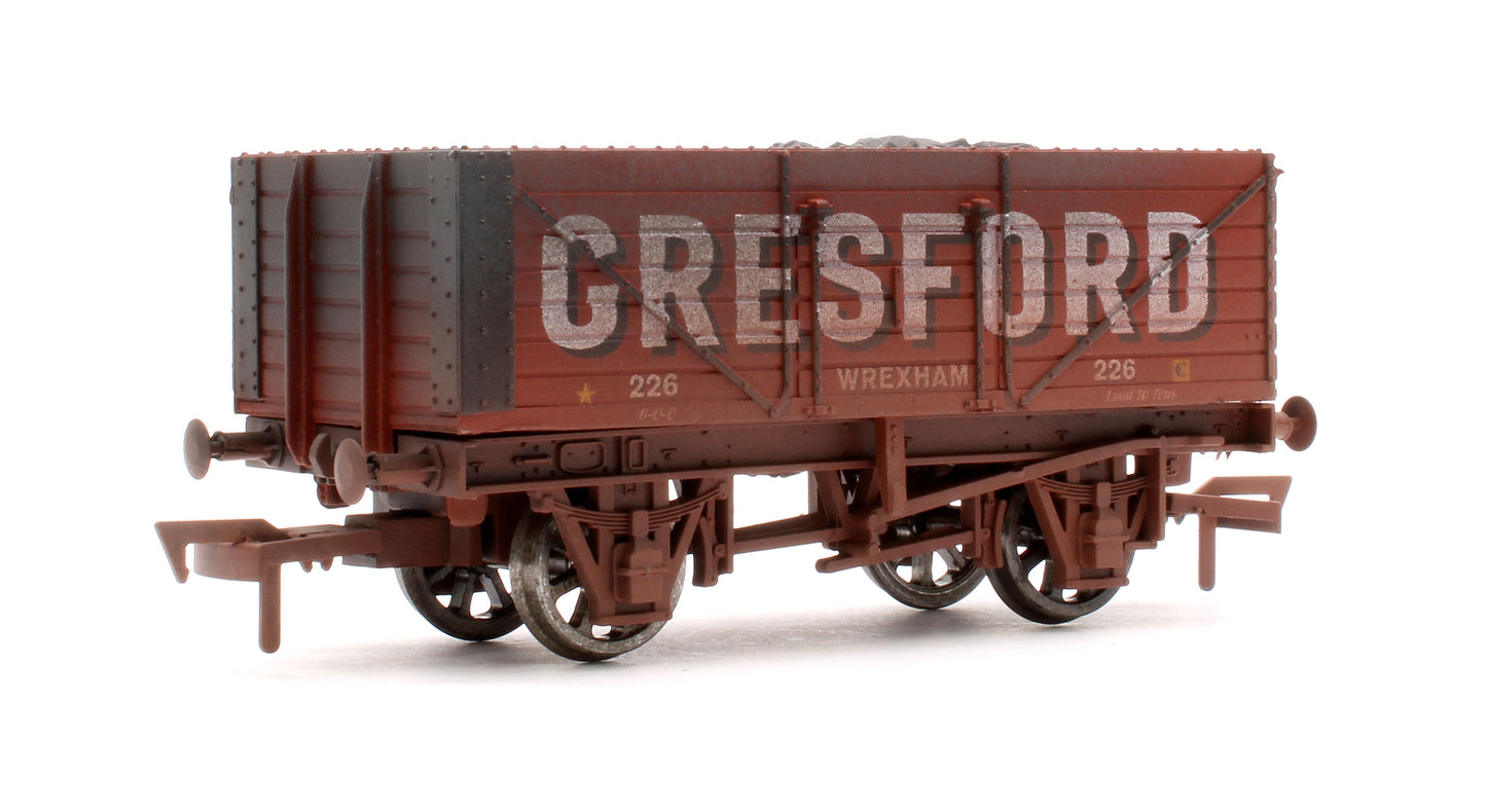 7 Plank Gresford Wrexham 226 - Weathered