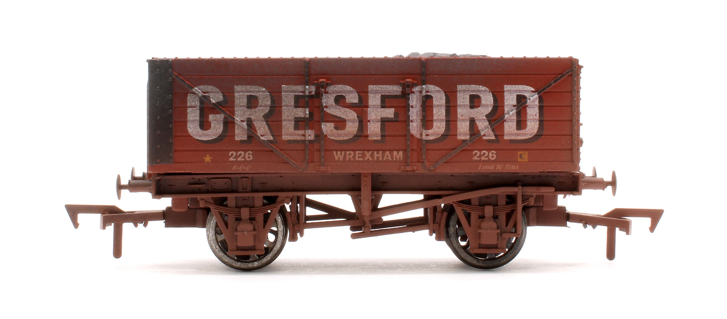 7 Plank Gresford Wrexham 226 - Weathered