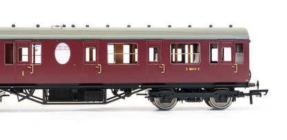 Pre-Owned BR Thompson Suburban Lavatory Composite Coach 'E 88413 E'