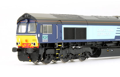 Pre-Owned Class 66404 DRS Compass Livery Diesel Locomotive