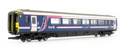 R2695 Pre-Owned Blue First Scotrail 2 Car Class 156 DMU