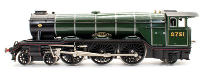 Pre-Owned A3 Pacific Class 2751 'Humorist' Steam Locomotive