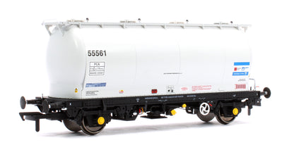 Pack of 4 L Lochaber Power/Liberty branded PCA tanks (no ladders). No. 55561/55564/55570/55573