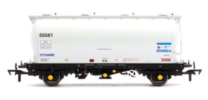 Pack of 4 L Lochaber Power/Liberty branded PCA tanks (no ladders). No. 55561/55564/55570/55573