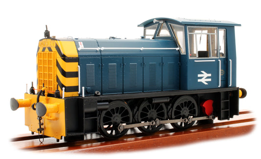 Pre-Owned Class 05 BR Blue Diesel Locomotive