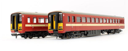 R2108 Pre-Owned West Yorkshire PTE Class 155 2 Car DMU -DCC Fitted