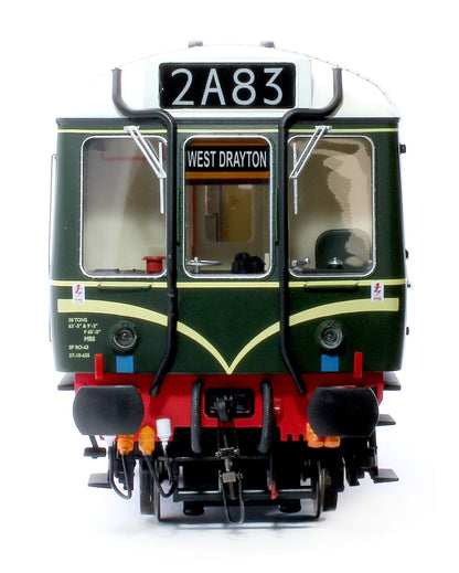 Class 121 BR Green (Speed Whiskers) Single Car DMU W55021