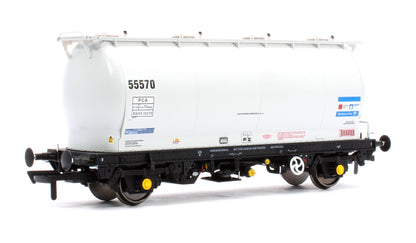 Pack of 4 L Lochaber Power/Liberty branded PCA tanks (no ladders). No. 55561/55564/55570/55573