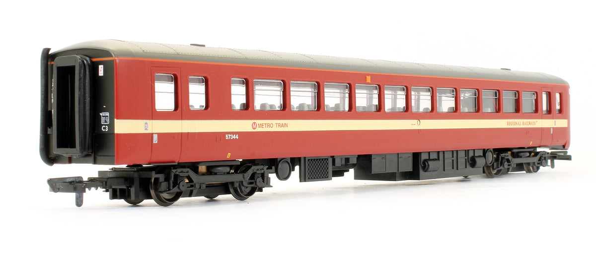 R2108 Pre-Owned West Yorkshire PTE Class 155 2 Car DMU -DCC Fitted