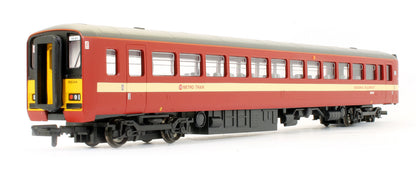 R2108 Pre-Owned West Yorkshire PTE Class 155 2 Car DMU -DCC Fitted
