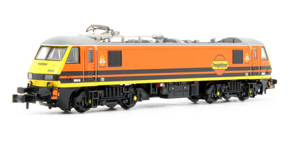 371-785A Pre-Owned Class 90/0 90048 Freightliner G&W Electric Locomotive