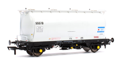 Pack of 4 L Lochaber Power/Liberty branded PCA tanks (no ladders). No. 55561/55564/55570/55573