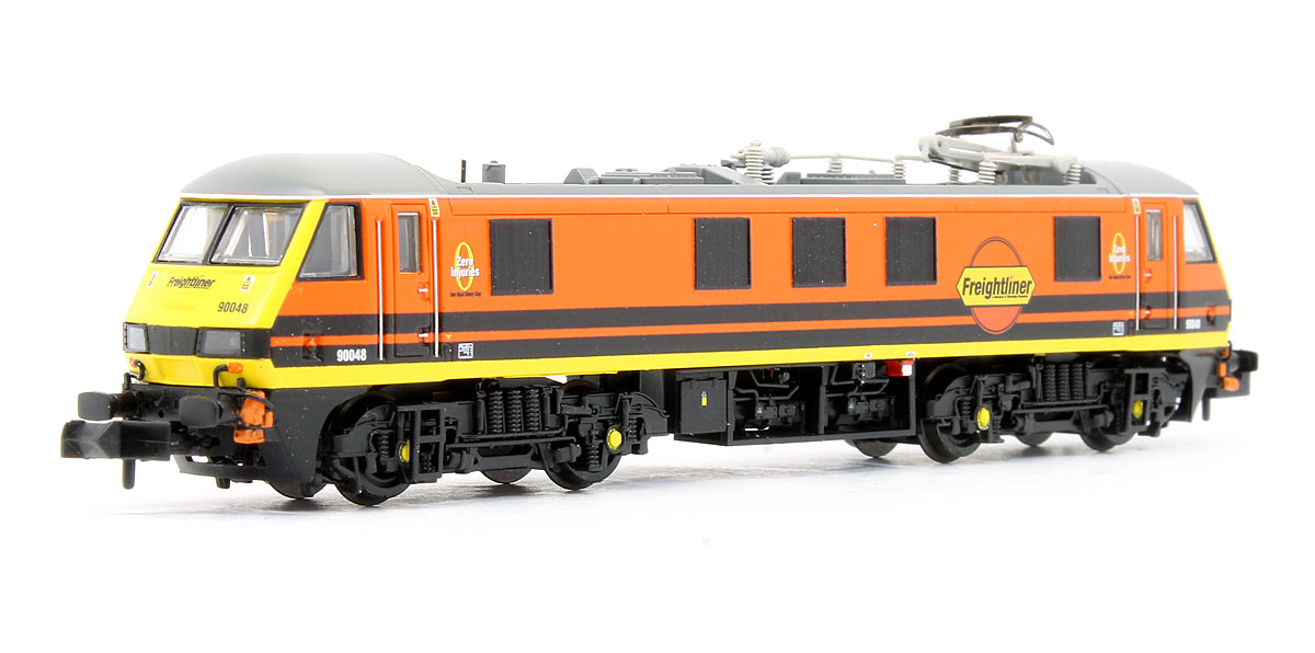 371-785A Pre-Owned Class 90/0 90048 Freightliner G&W Electric Locomotive