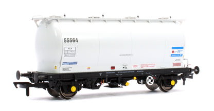 Pack of 4 L Lochaber Power/Liberty branded PCA tanks (no ladders). No. 55561/55564/55570/55573