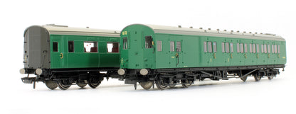 Pre-Owned BR Maunsell Push Pull Coach Pack