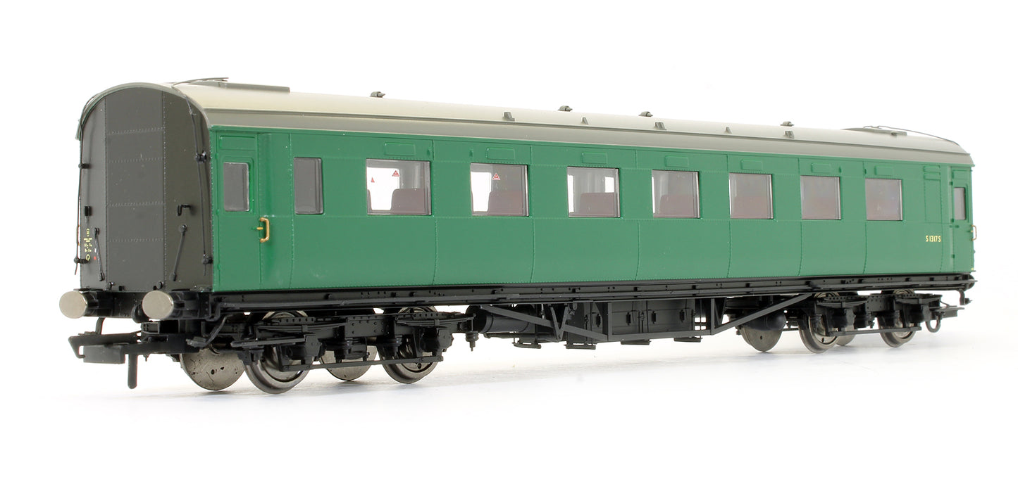 Pre-Owned BR Maunsell Push Pull Coach Pack