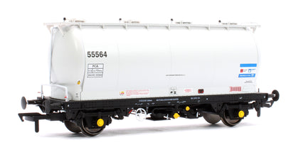 Pack of 4 L Lochaber Power/Liberty branded PCA tanks (no ladders). No. 55561/55564/55570/55573