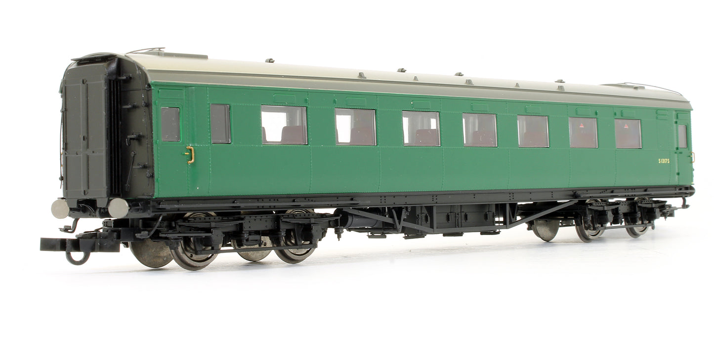 Pre-Owned BR Maunsell Push Pull Coach Pack