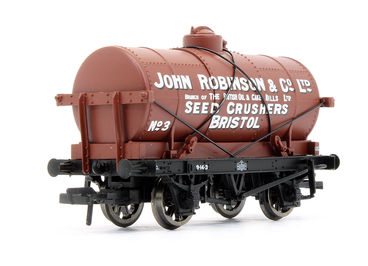 Pre-Owned 14 Ton Tank Wagon 'John Robinson & Co Ltd'