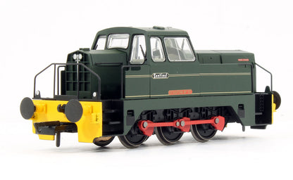 Pre-Owned R30085 NCB Sentinel 0-6-0DH 'Stanton No.57' Locomotive - DCC Fitted