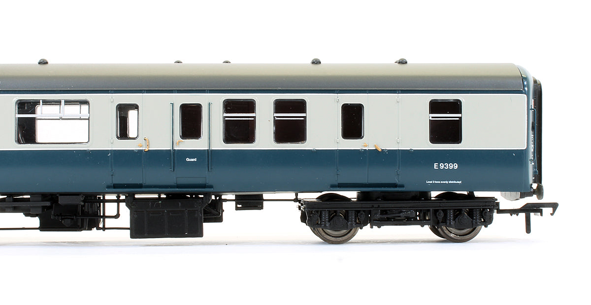 Pre-Owned BR MK2 BSO Brake Open Second Blue Grey 'E9399'