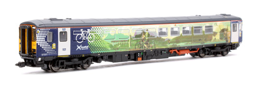 Pre-Owned Class 153 377 Scotrail Active Travel Single Car DMU
