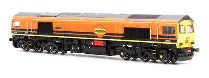 Class 59 206 'John F Yeoman' G&W Freightliner Diesel Locomotive DCC Fitted