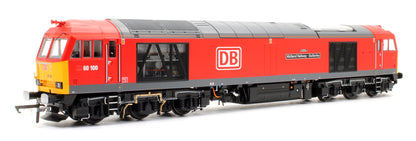 Pre-Owned ACC2899 Class 60 60100 'Midland Railway - Butterley' DB Cargo Diesel Locomotive - Exclusive Edition