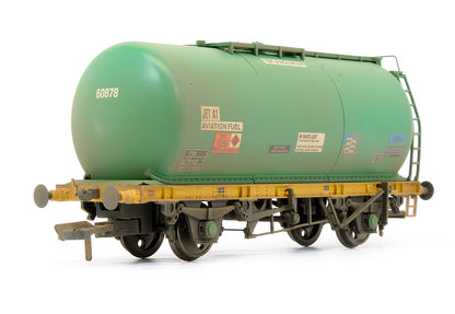 Pre-Owned TTA Tank Wagon Aviation Fuel (Weathered) (Exclusive Edition)