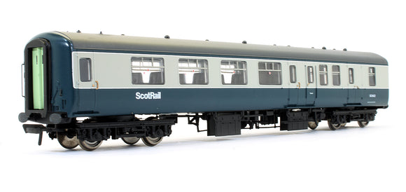 Pre-Owned BR MK2A BSO Brake Open Second Blue Grey Scotrail 'SC9423' (Exclusive Edition)