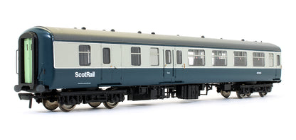 Pre-Owned 39-381Z BR MK2A BSO Brake Open Second Blue Grey Scotrail 'SC9423' (Exclusive Edition)