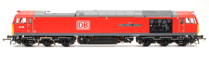 Pre-Owned ACC2899 Class 60 60100 'Midland Railway - Butterley' DB Cargo Diesel Locomotive - Exclusive Edition