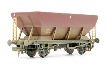 Pre-Owned 38-005 46 Tonne HSA Hopper Wagon Brown (Weathered) '360008'