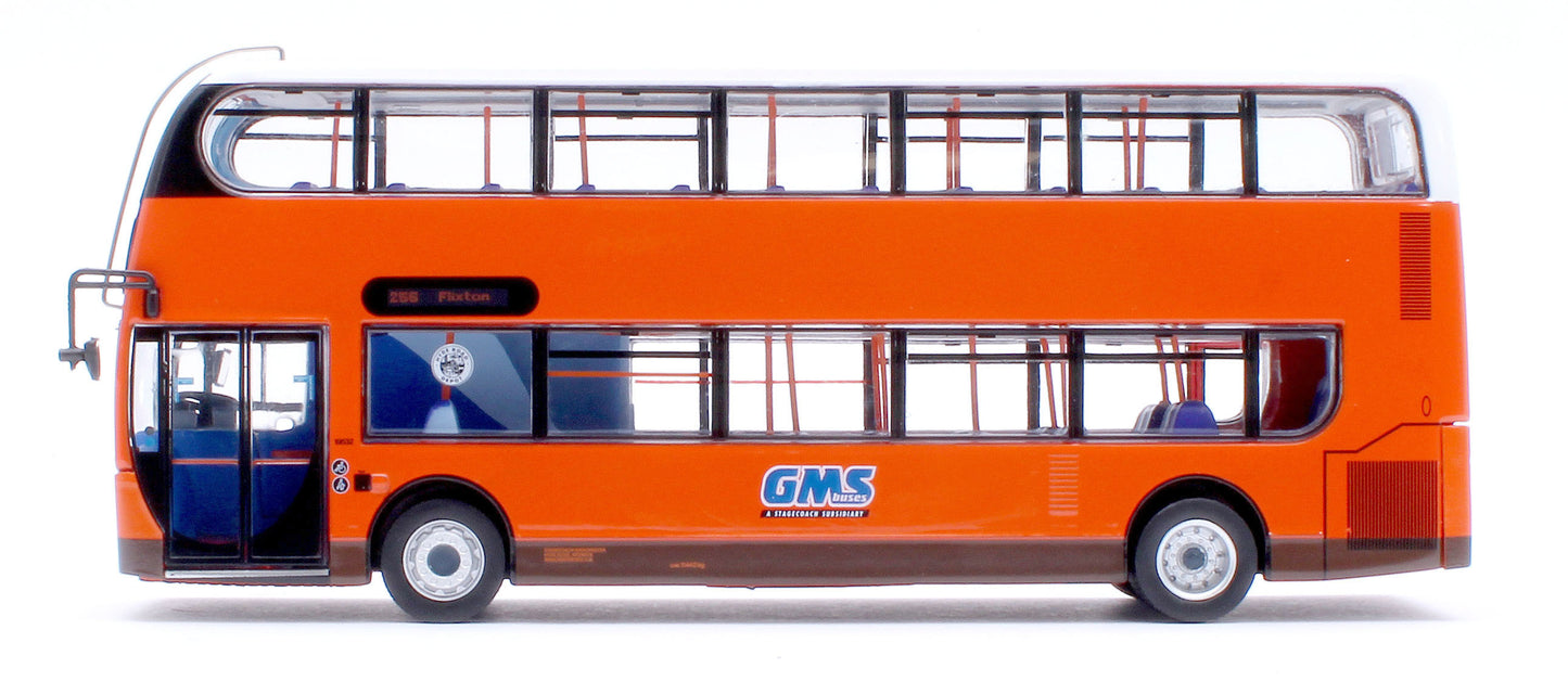 Alexander Dennis Enviro400 - GMS Buses (19532 - MX09 KTT)