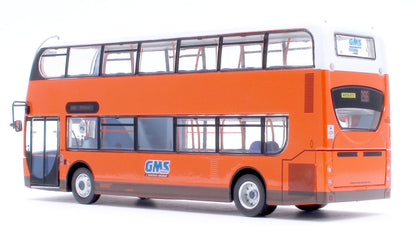 Alexander Dennis Enviro400 - GMS Buses (19532 - MX09 KTT)